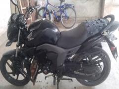 Honda CB Trigger